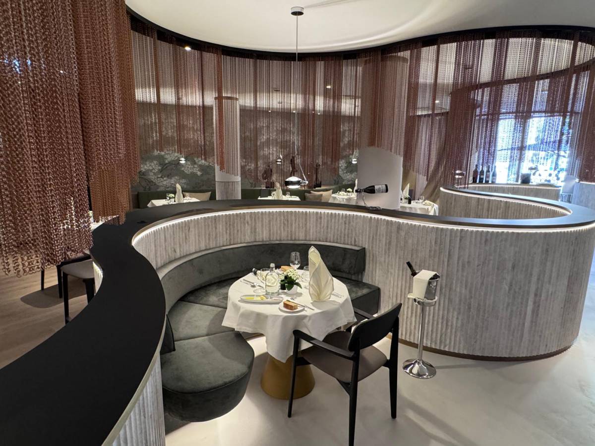 Restaurant Zirbenstume im Hotel Das Innsbruck #1