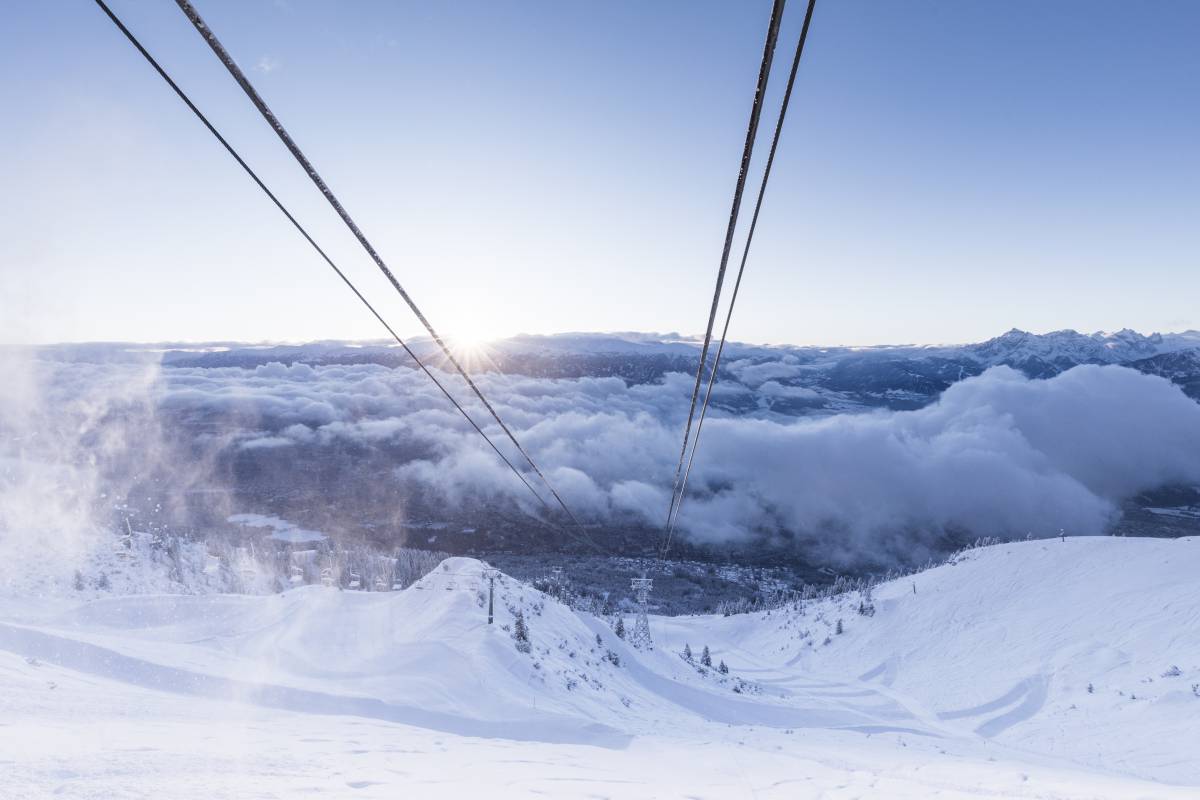 Detailbild große Seifenblase in der Innsbrucker Altstadt #1