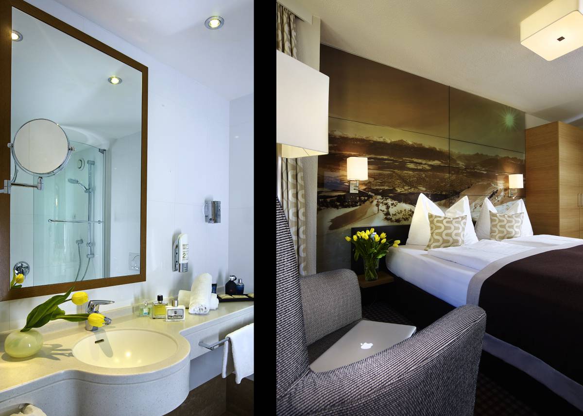 Luxury Suite Austria im Hotel Das Innsbruck #1