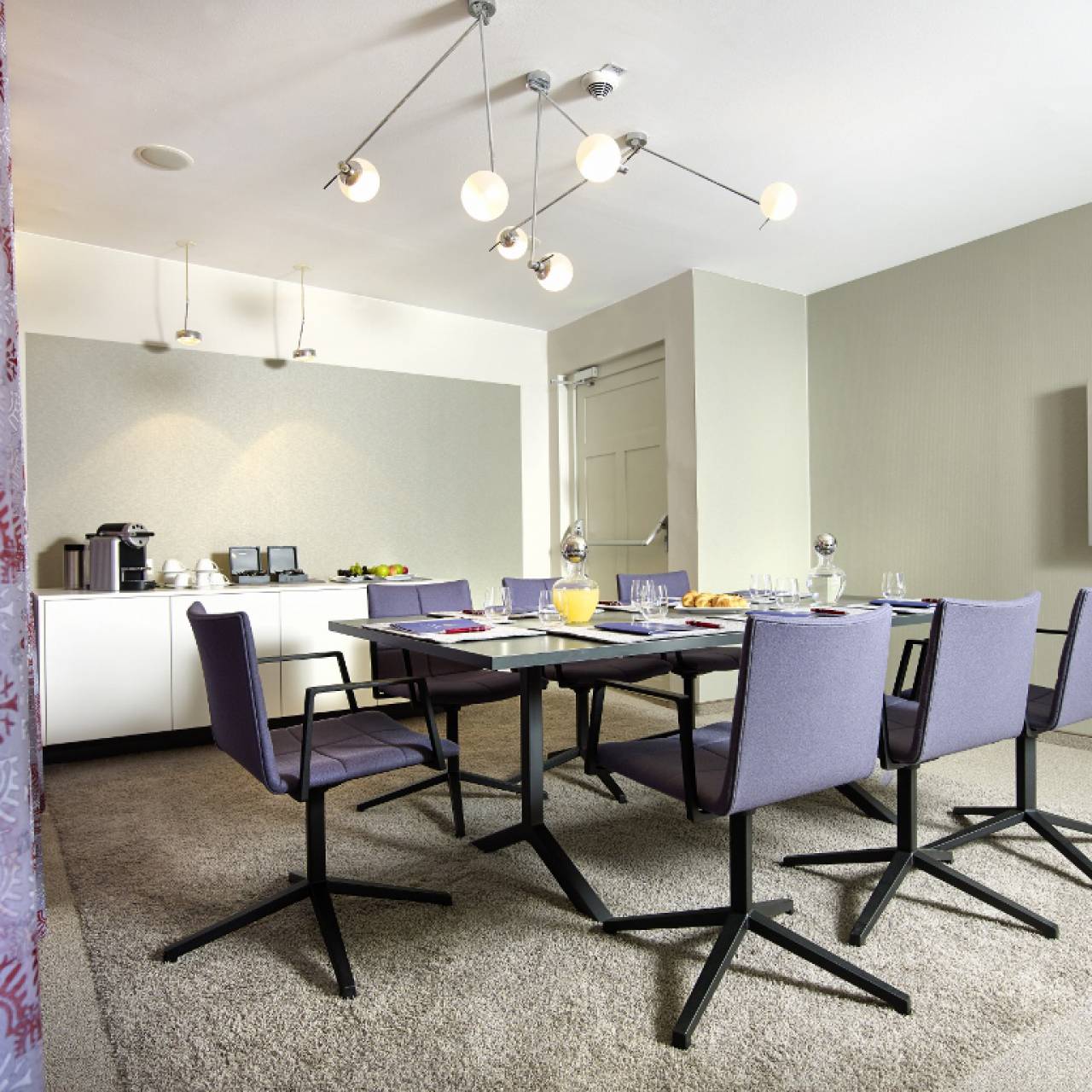 Meetingroom INN'ovation im Hotel Das Innsbruck