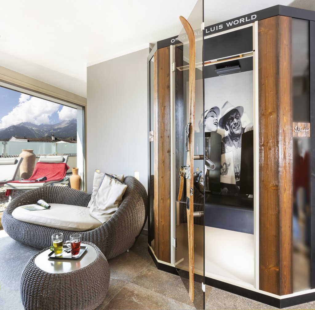 Panorama Wellness Hotel Das Innsbruck