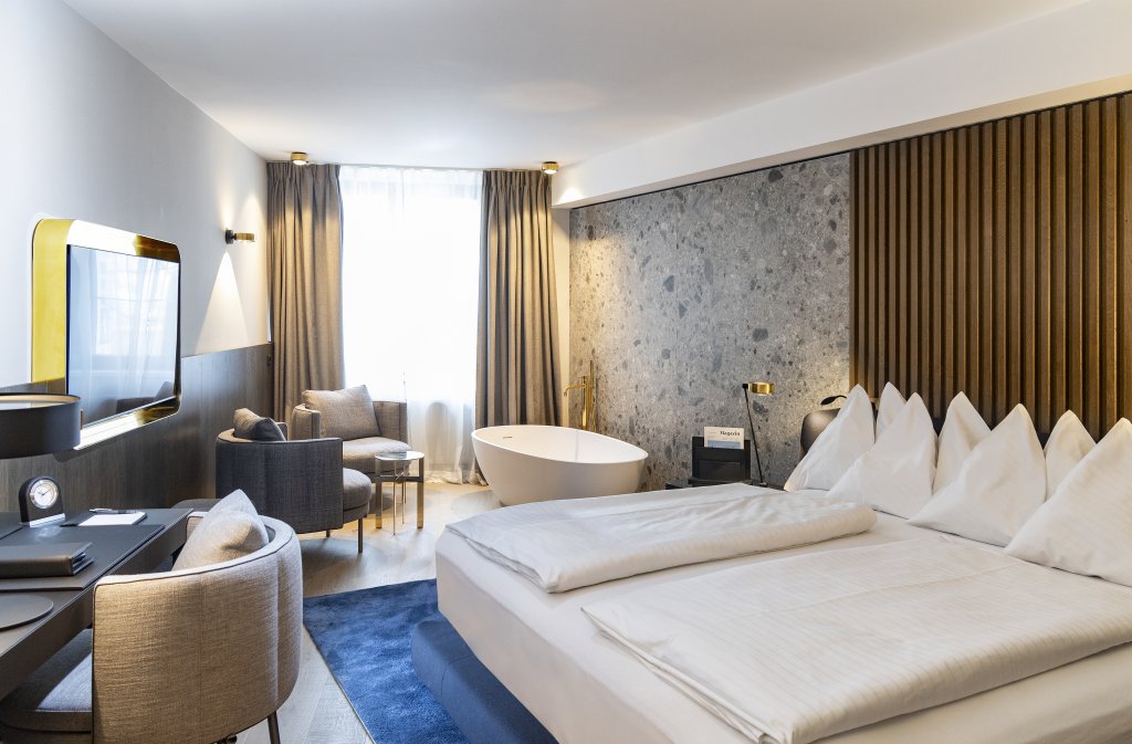 4star rooms & suites in Innsbruck Hotel Das Innsbruck