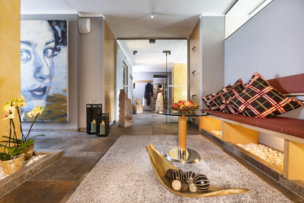 Wellness in the City im Hotel Das Innsbruck Hotel Das Innsbruck