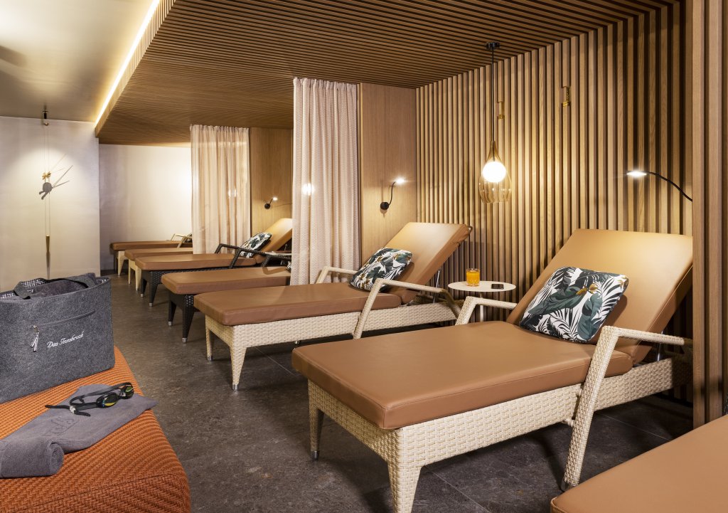 Wellness in the City im Hotel Das Innsbruck Hotel Das Innsbruck