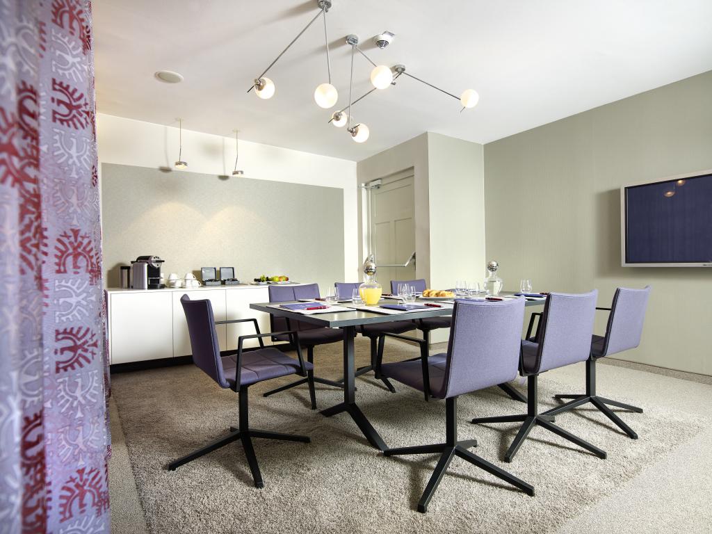 Meetingroom Inn Ovation Hotel Das Innsbruck