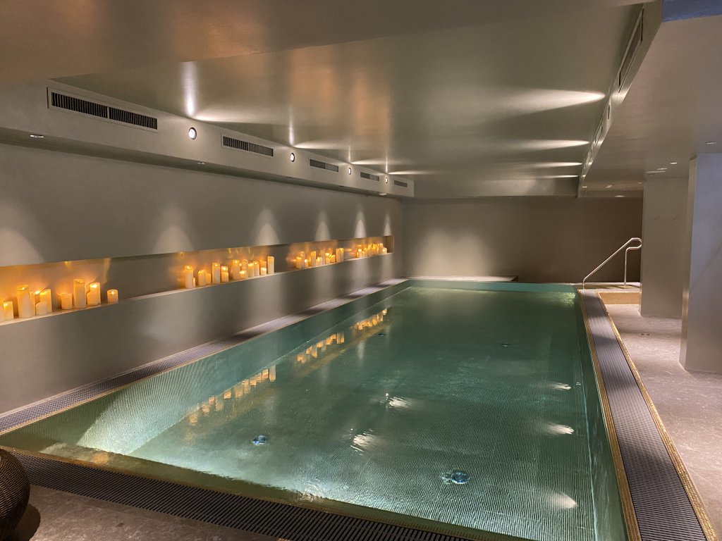 Wellness in the City im Hotel Das Innsbruck Hotel Das Innsbruck
