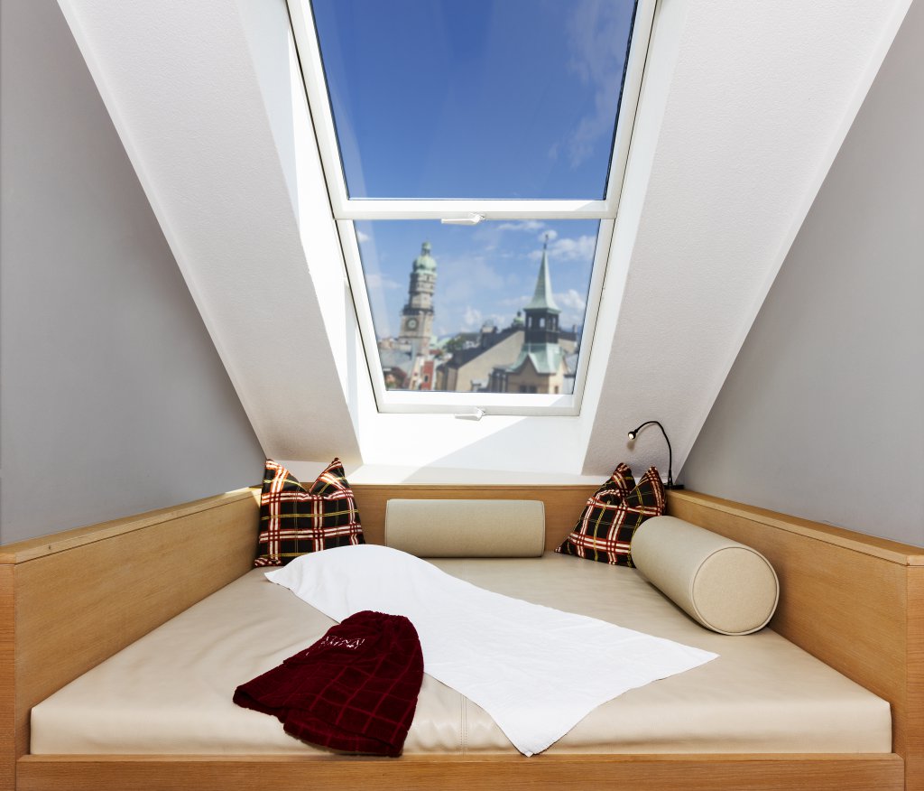 Day SPA und Tageswellness Angebote Hotel Das Innsbruck