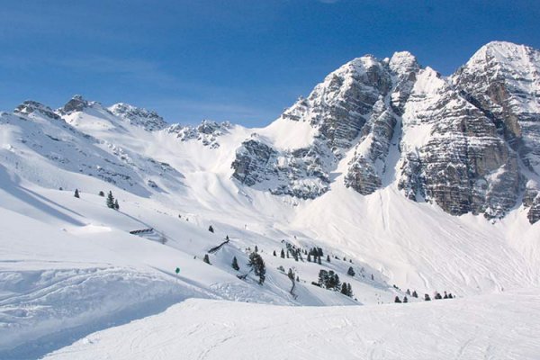Schlick 2000 Skigebiet