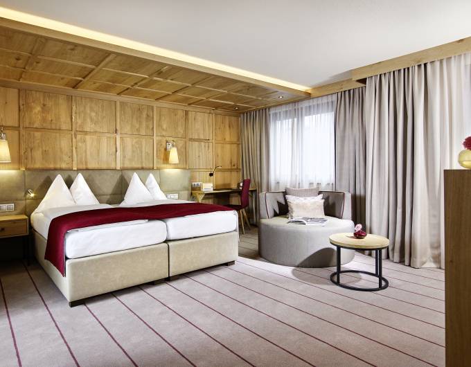 Day SPA und Tageswellness Angebote Hotel Das Innsbruck