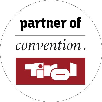 Logo Convention Tirol